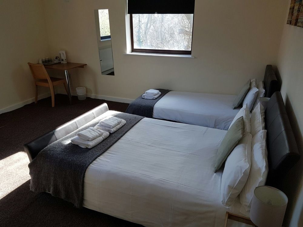 Rufford Court Ξενοδοχείο Νότιγχαμ Εξωτερικό φωτογραφία