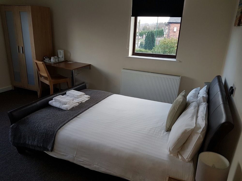 Rufford Court Ξενοδοχείο Νότιγχαμ Εξωτερικό φωτογραφία