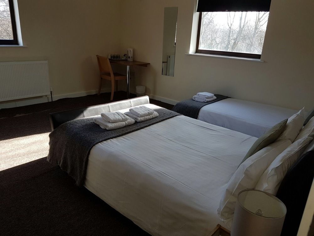 Rufford Court Ξενοδοχείο Νότιγχαμ Εξωτερικό φωτογραφία