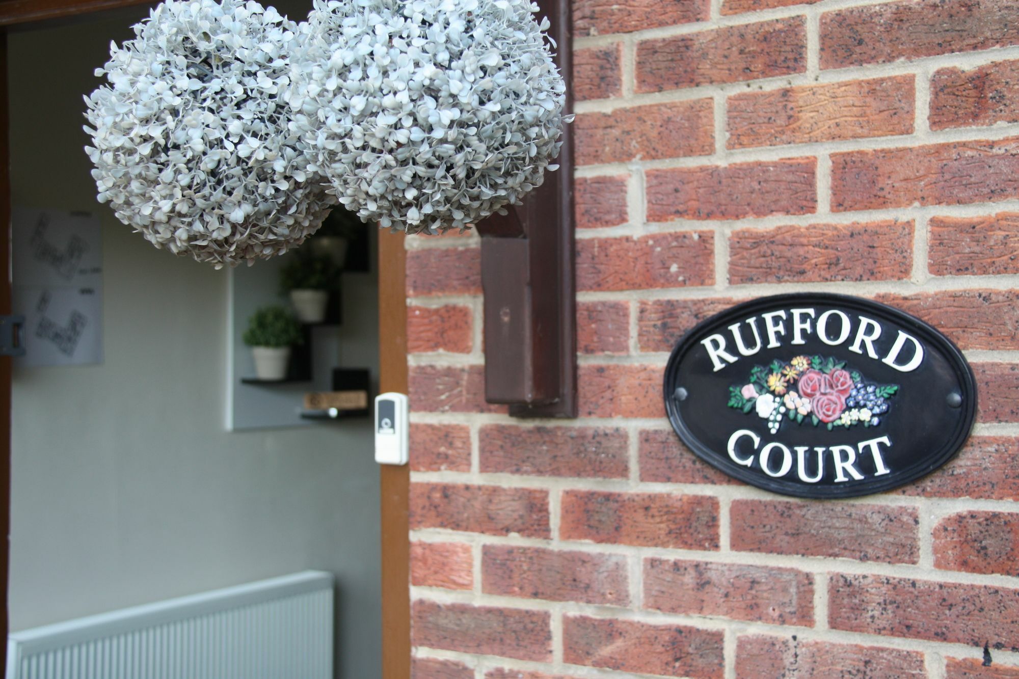 Rufford Court Ξενοδοχείο Νότιγχαμ Εξωτερικό φωτογραφία