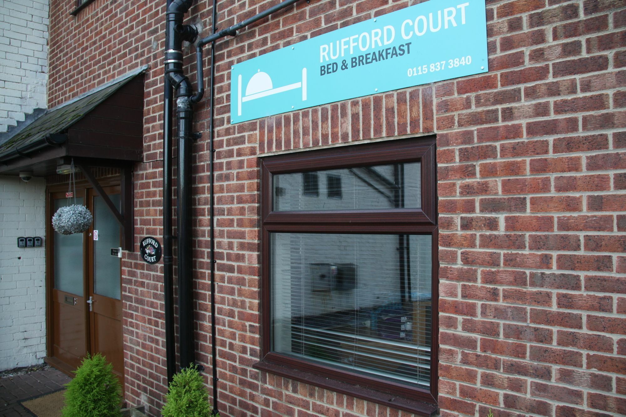 Rufford Court Ξενοδοχείο Νότιγχαμ Εξωτερικό φωτογραφία